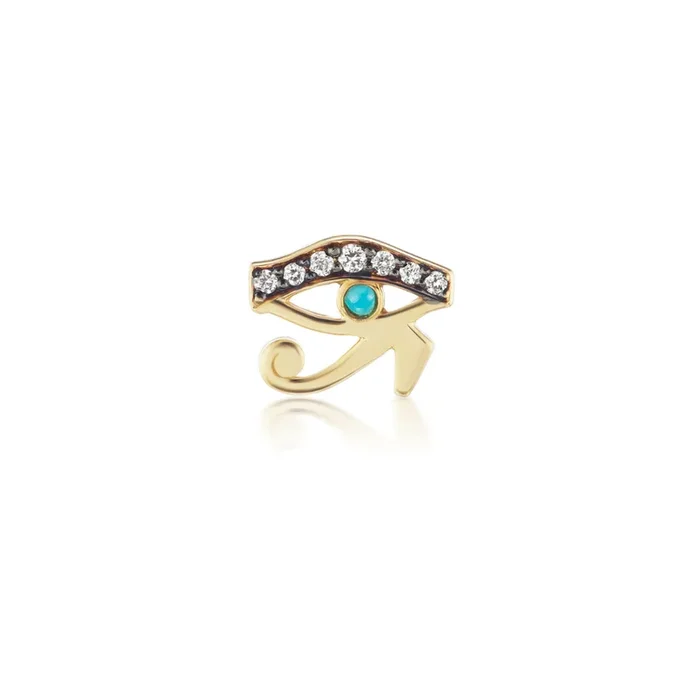 Eye of Horus Single Stud