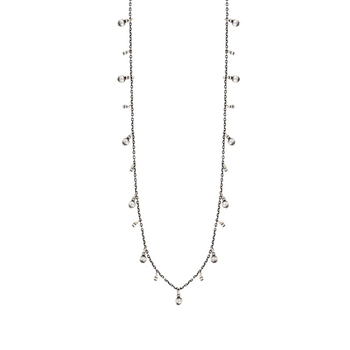 Falling Bonfire Necklace 18-20″
