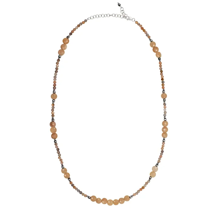 Falling Leaf Necklace