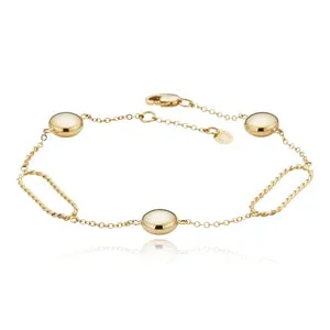 Fancy Link Bracelet