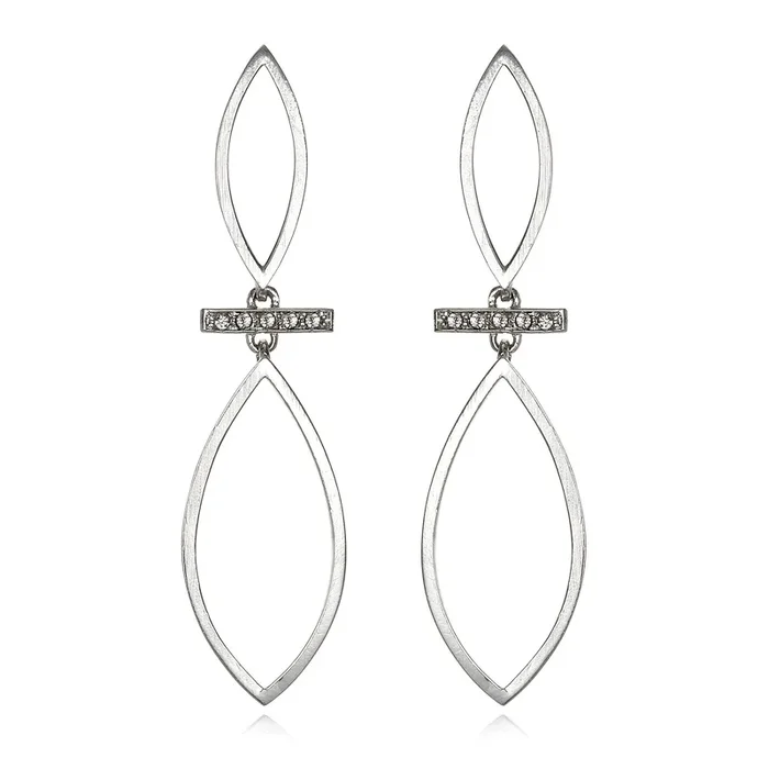 Finial Earrings