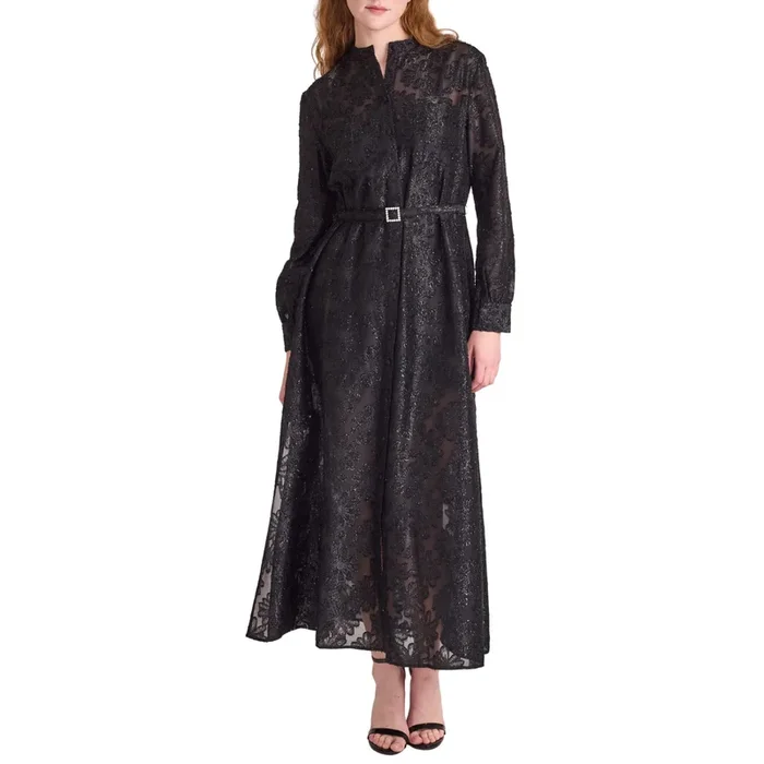 Fiona Lace Maxi Dress