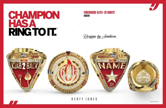 Firehouse Elite Ignite – 2024 Cheersport