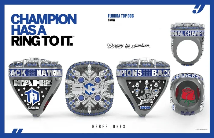 FL Top Dog Snow – 2025 UCA ASN