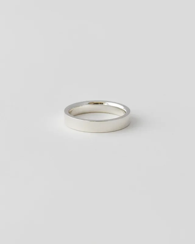 FLAT BAND | 4MM