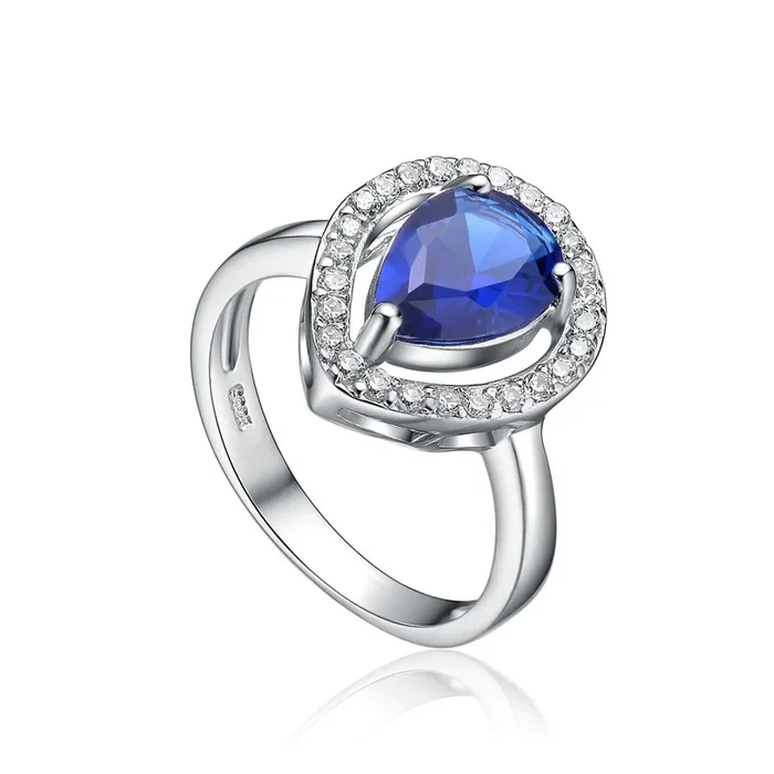 Fleur Dainty Classic Ring