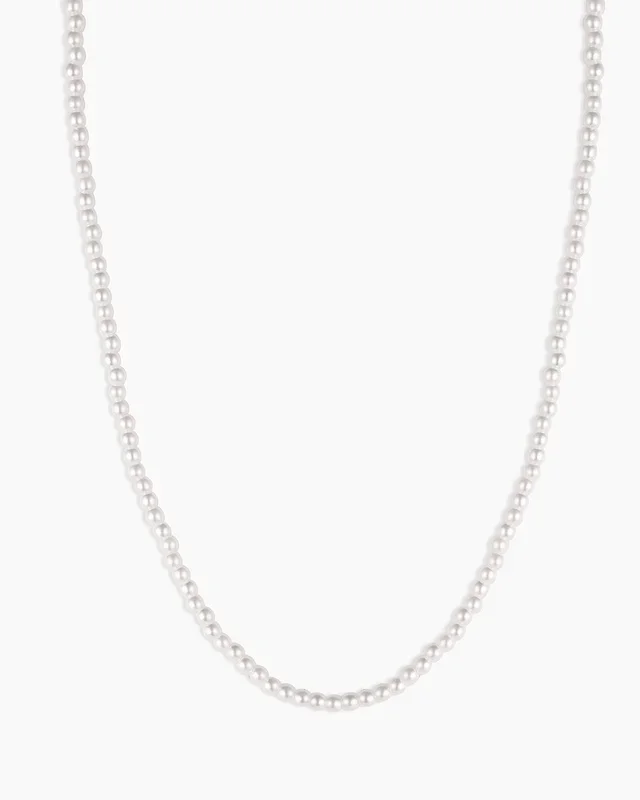 Florence Pearl Necklace