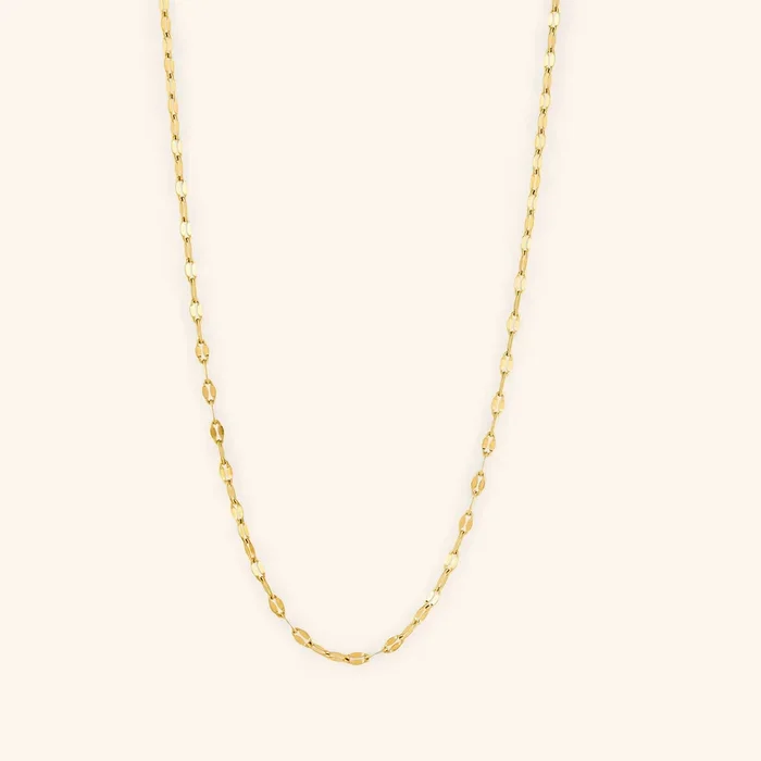 Flutter Chain Necklace