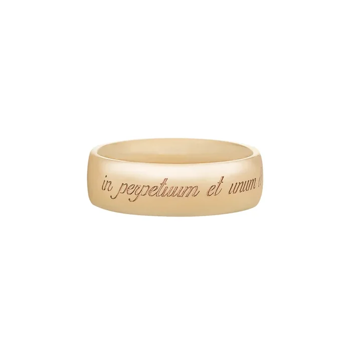 Forever Ring – 6mm