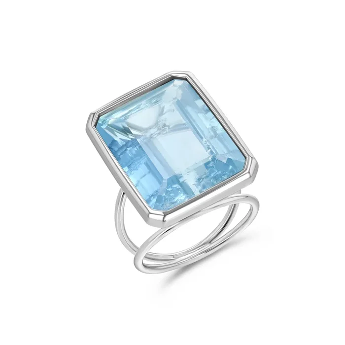 FORM Tall Panel Ring