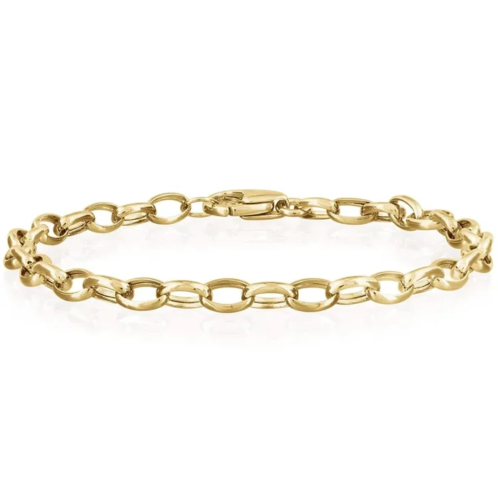 Forzentina Oval Link Bracelet