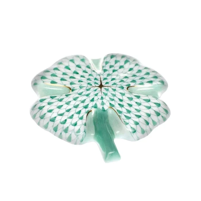 Four-Leaf Clover, Green