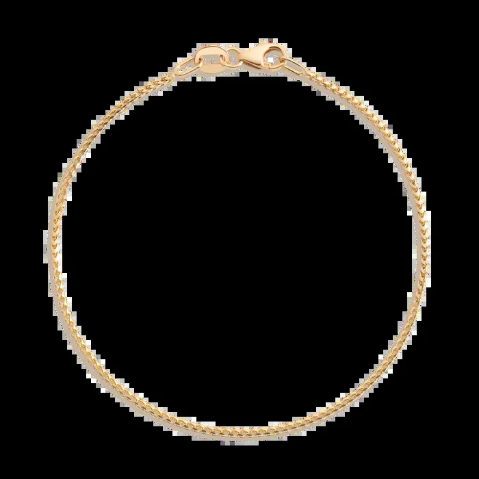 Franco Chain Bracelet