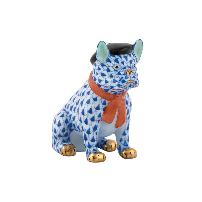 Frenchie French Bulldog, Sapphire