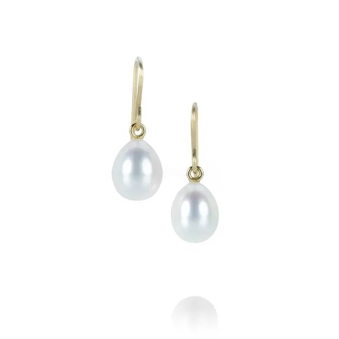 Freshwater Pearl Drop Earrings