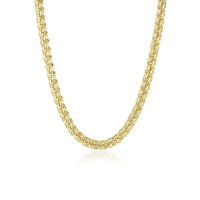 Full Size Double Link Chain