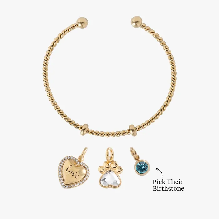 Fur-Ever Love Charm Bundle