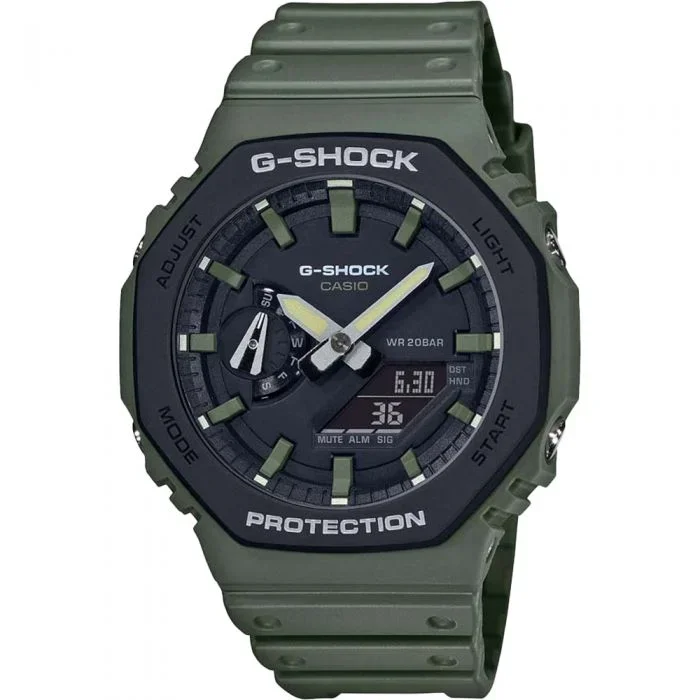 G-Shock GA2110SU-3A’CasiOak’