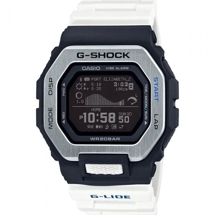 G-Shock GBX100-7D Bluetooth