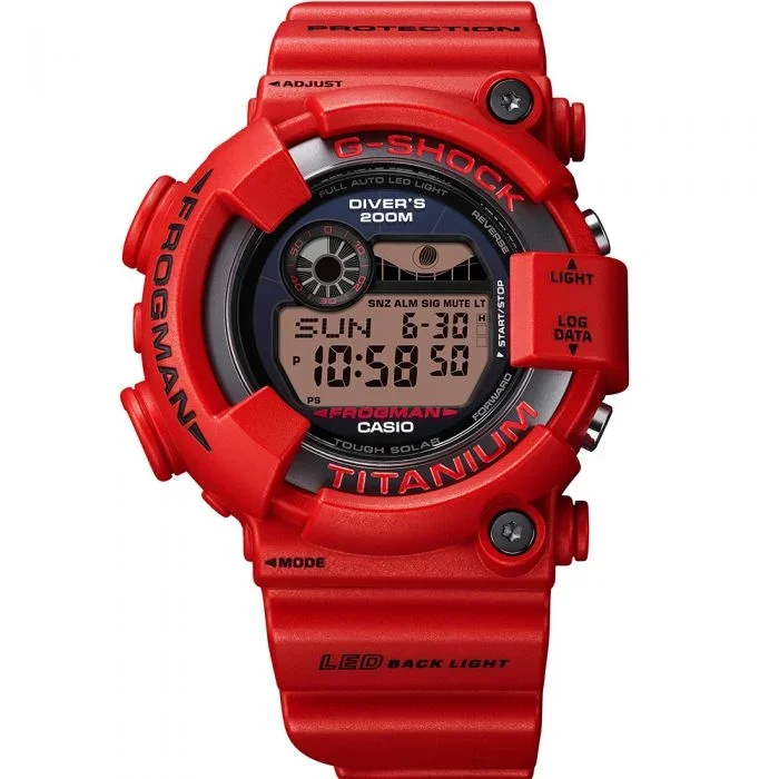 G-Shock GW8230NT-4 Frogman 30th Anniversary