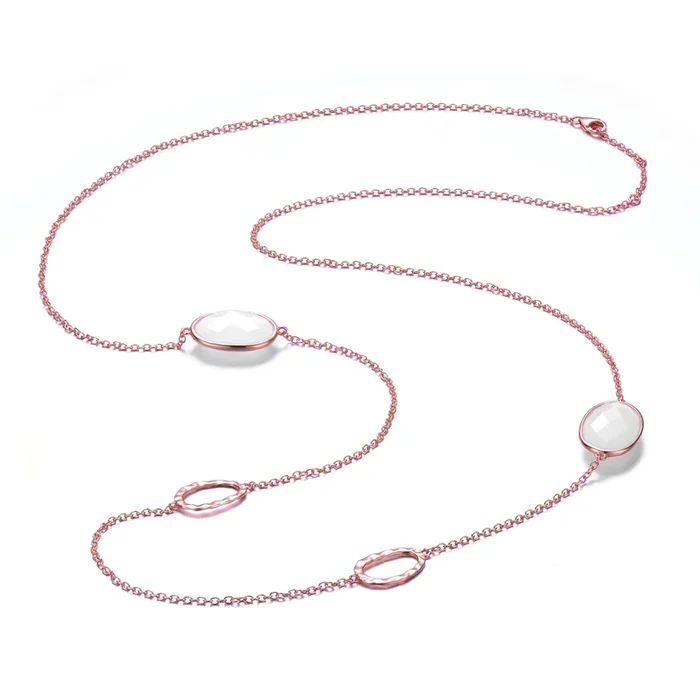 Gabrielle Cubic Zirconia Necklace