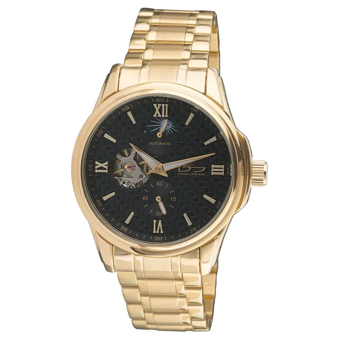 Galileo Men’s Gold Watch