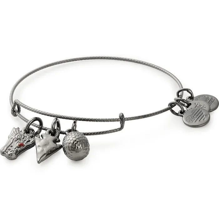 Game of Thrones® Targaryen Charm Bangle