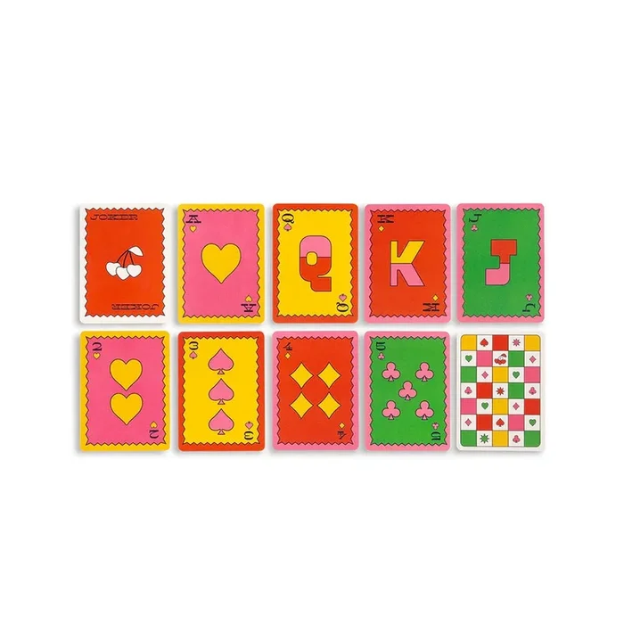 Game On! Waterproof Playing Cards