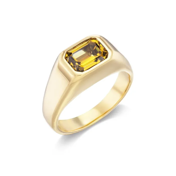 Gemstone Ring