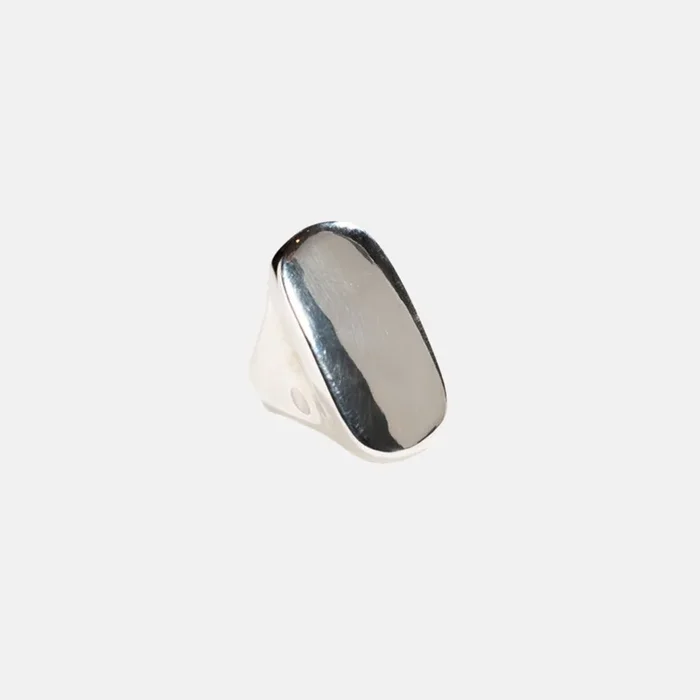 General Silver Ring