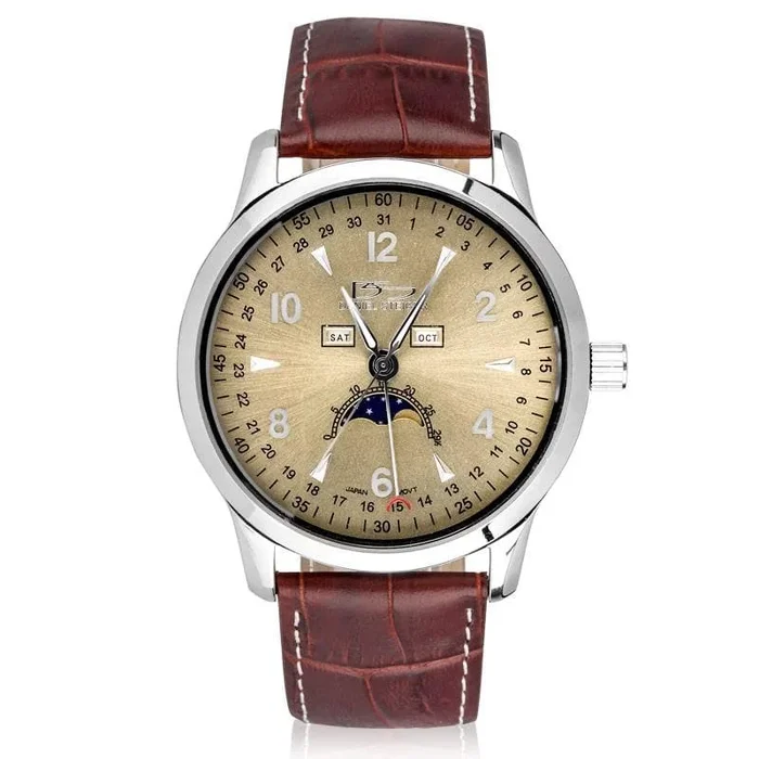 Generation Steel Watch