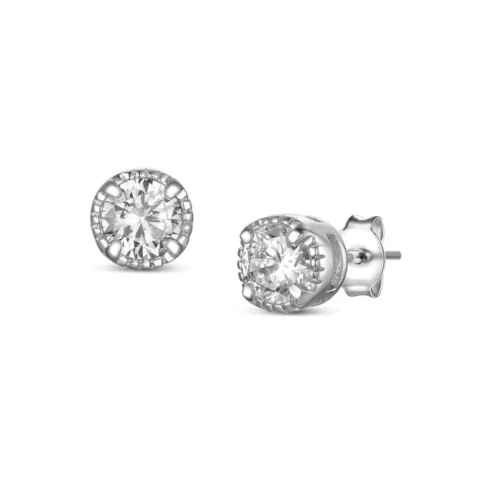 Genevieve Triomphe Stud Earrings
