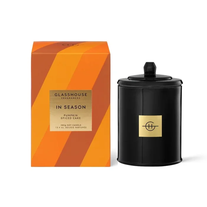 Glasshouse Fragrances 13.4 Oz. Candle – Sugar Coated