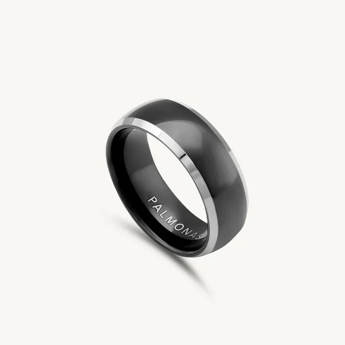 Glimmer Band Men’s Ring Big- Tungsten