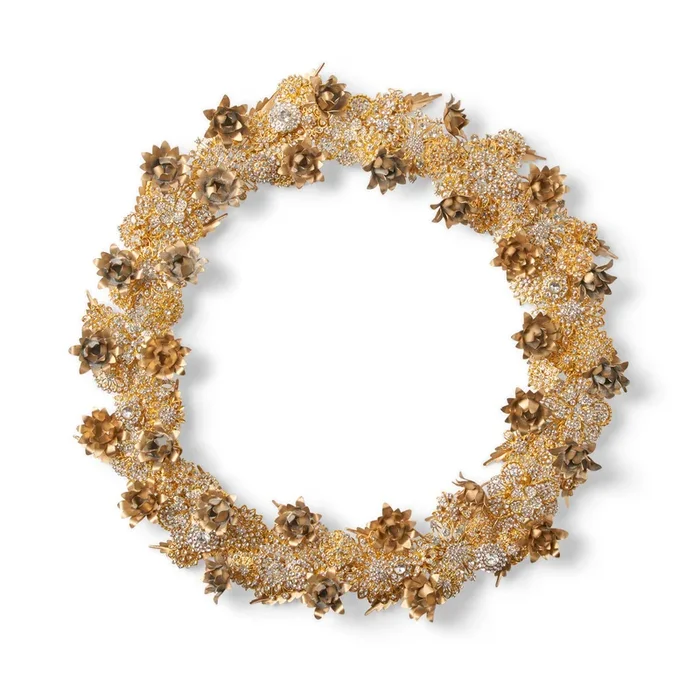 Glistening Wreath