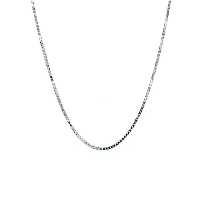 Gold Box Chain 16″