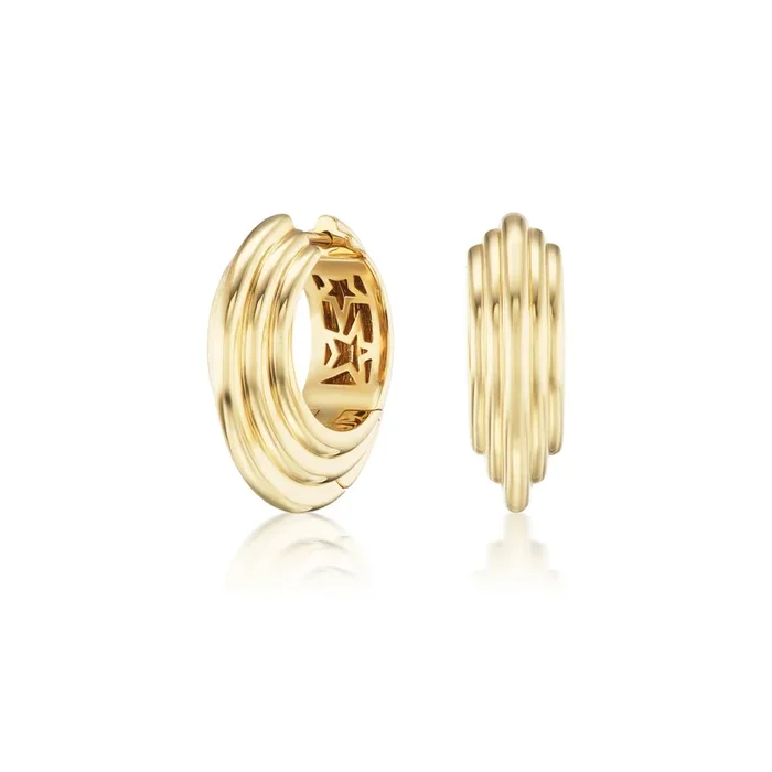 Gold Marea Huggies