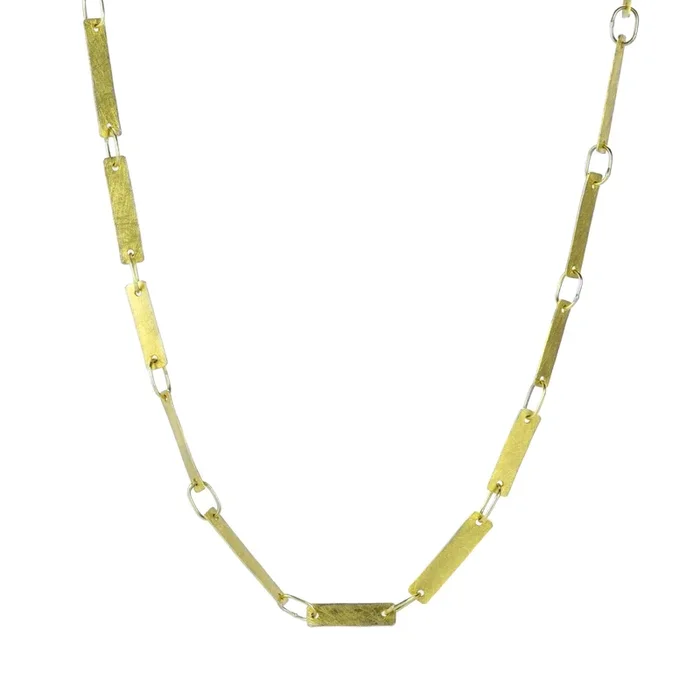 Golden Strip Chain