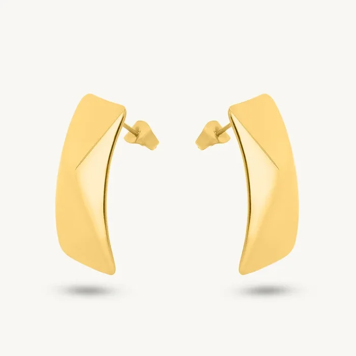 Golden Vault Studs