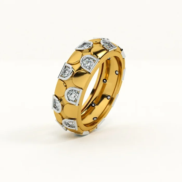 Goldette Signature Band