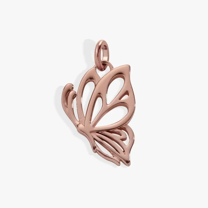 Goliath Openwork Butterfly Charm