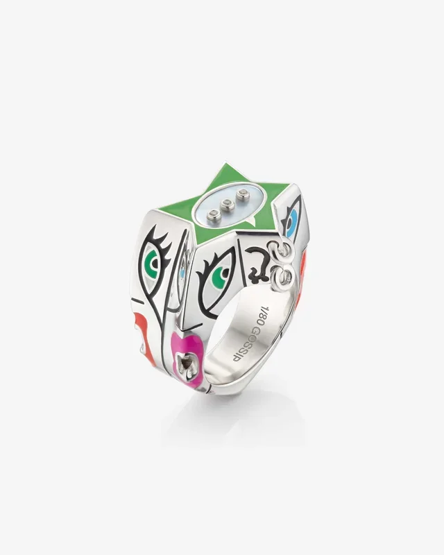 Gossip Ring – Edition Seven