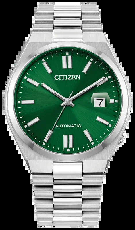 Green Tsuyosa