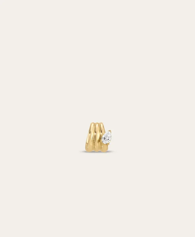 Groovy Diamond Era Mini Bead – Lab Grown