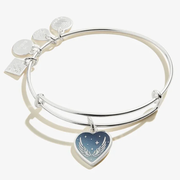 Guardian of Your Heart Charm Bangle