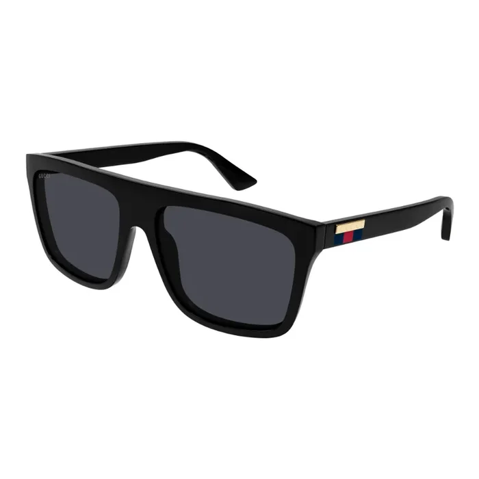 Gucci GG0748S Men’s Sunglasses – Black