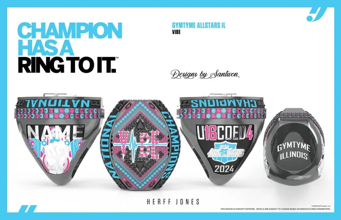 GymTyme Vibe – 2024 NCA ASN