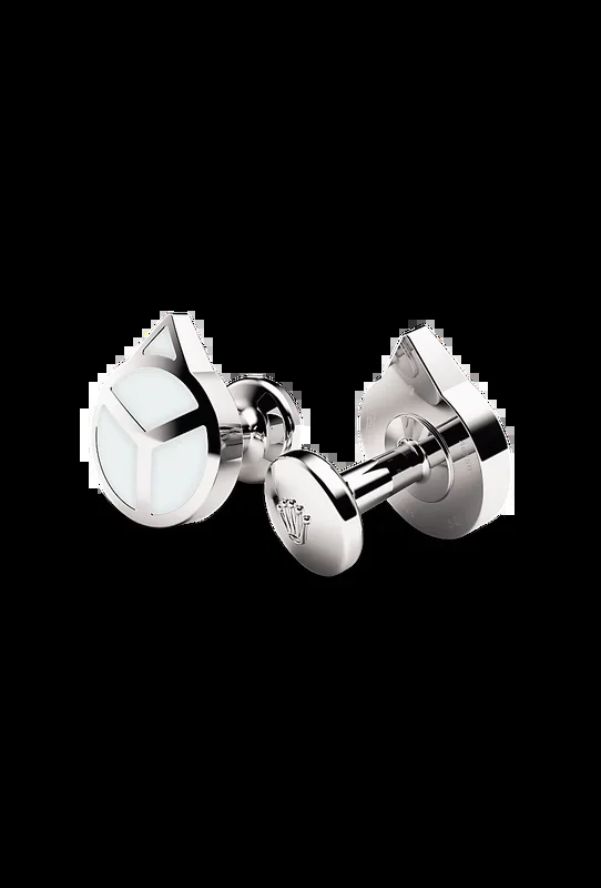 ‘‘Hand’ cufflinks