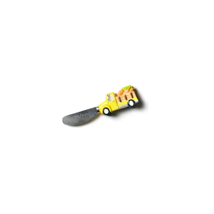 Happy Everything Easter Truck Appetizer Spreader