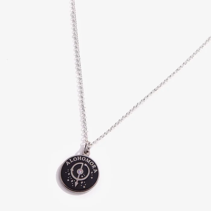 Harry Potter™ ‘Alohomora’™ Necklace, Adjustable